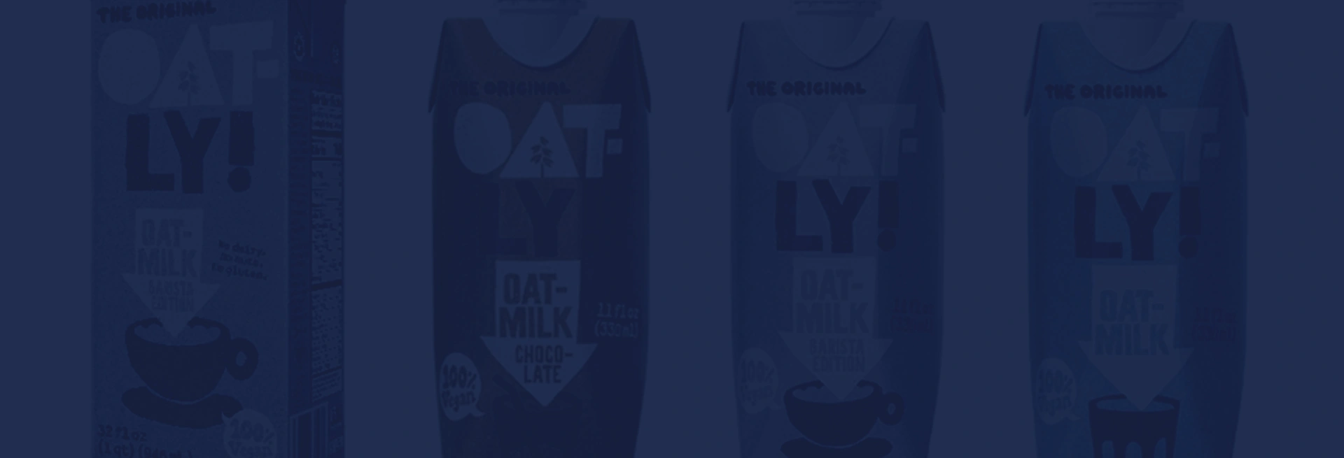 How Oatly used the messenger effect to become the world's most successful milk alternative