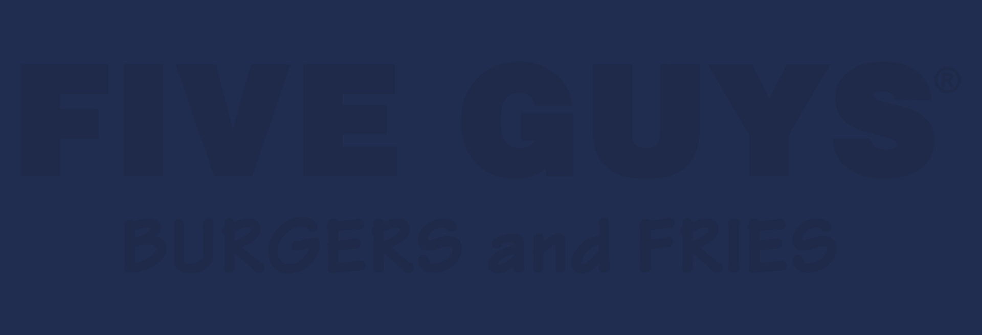 How Five Guys uses the illusion of effort to make their burgers taste even better